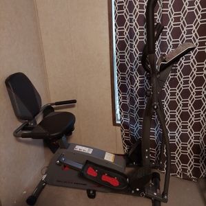Fitness equipment